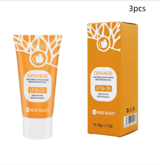 CitraGlow™ Orange Enzyme Exfoliating Gel