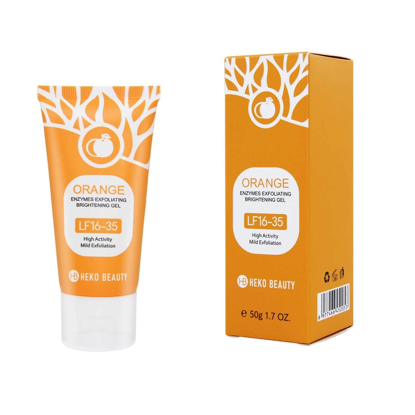 CitraGlow™ Orange Enzyme Exfoliating Gel