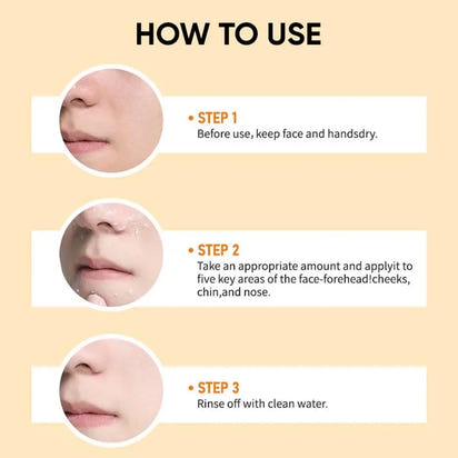 Citrus Glow Exfoliating Gel™