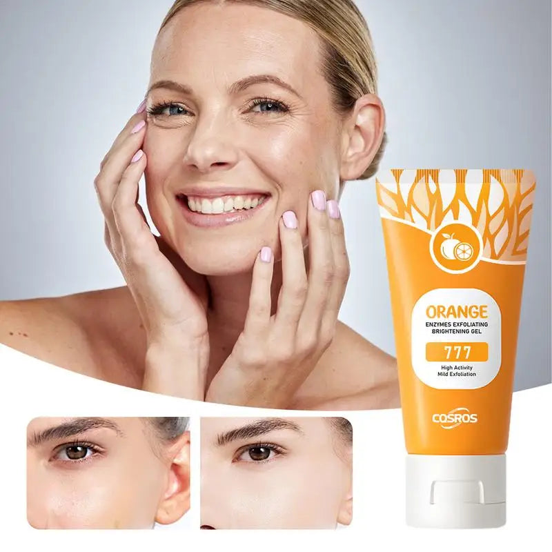 Citrus Glow Exfoliating Gel™