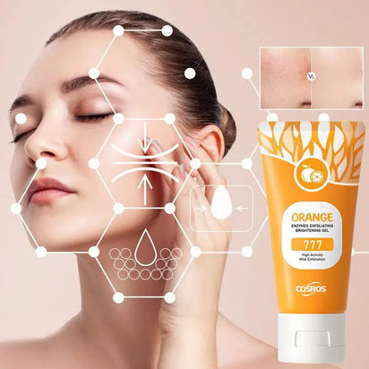Citrus Glow Exfoliating Gel™
