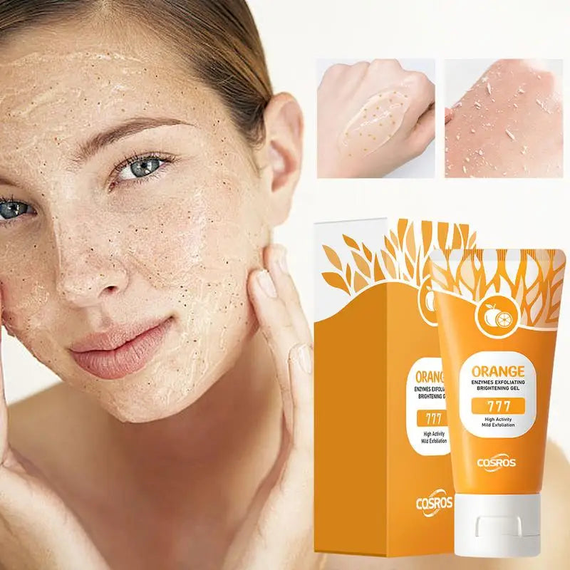 Citrus Glow Exfoliating Gel™