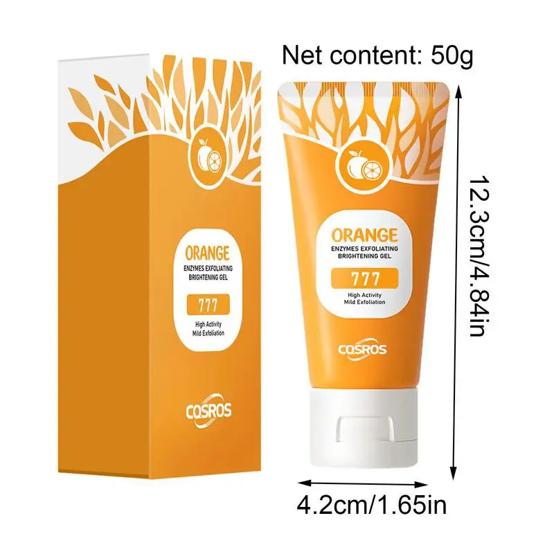 Citrus Glow Exfoliating Gel™