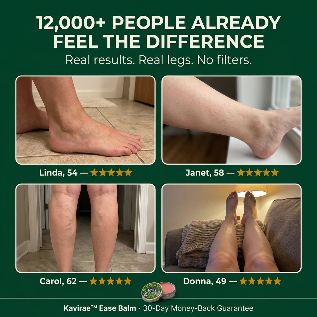 Kavirae™ Ease Balm - Kavirae