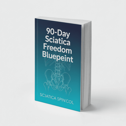 90 - Day Sciatica Freedom Blueprint - Kavirae