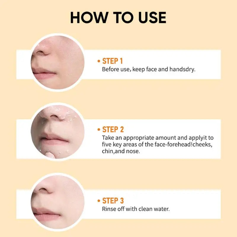 Citrus Glow Exfoliating Gel™