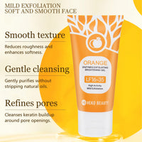 CitraGlow™ Orange Enzyme Exfoliating Gel