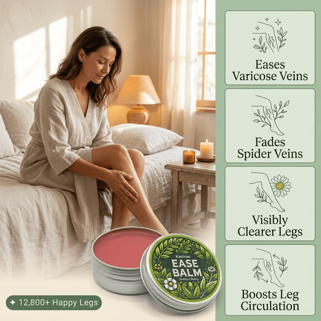Kavirae™ Ease Balm - Kavirae