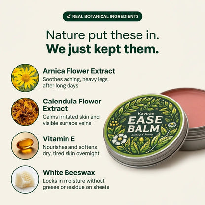 Kavirae™ Ease Balm - Kavirae
