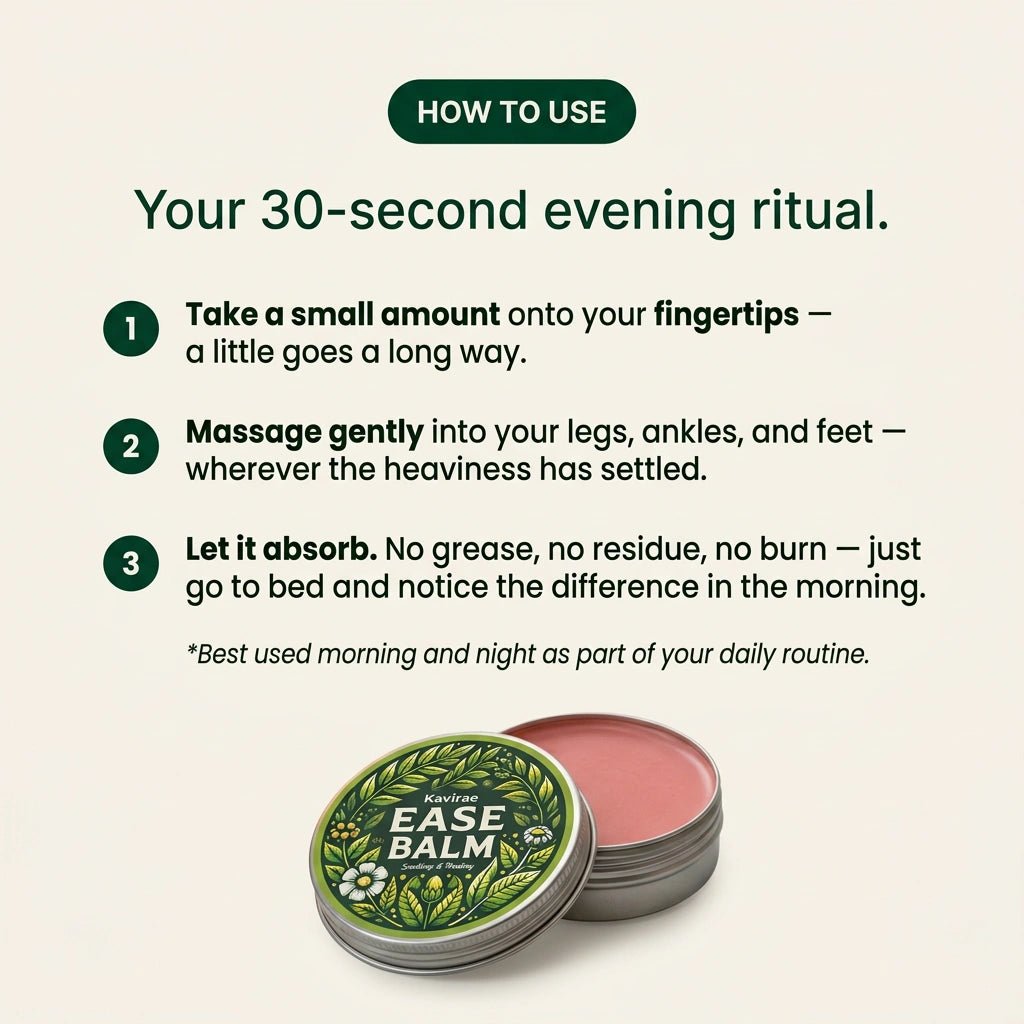 Kavirae™ Ease Balm - Kavirae