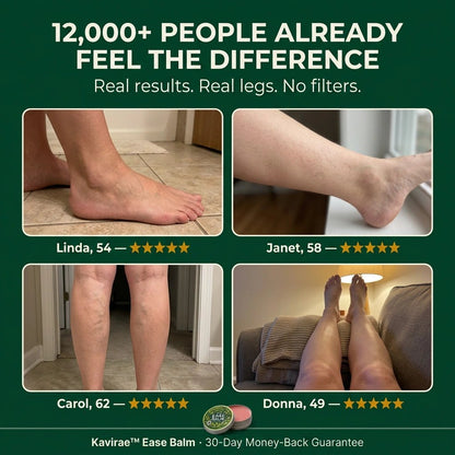Kavirae™ Ease Balm - Kavirae