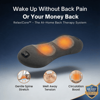 RelaxiCore™ Spinal Decompression System - Kavirae