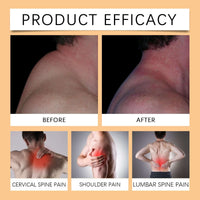 Relieve Back Lumbar Spine Shoulder Joint Body Nursing Adhesive Bandage - Kavirae