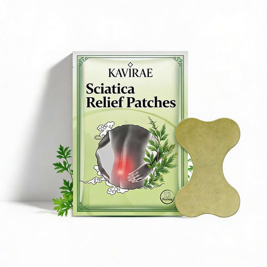 Sciatica Relief Patches - Kavirae