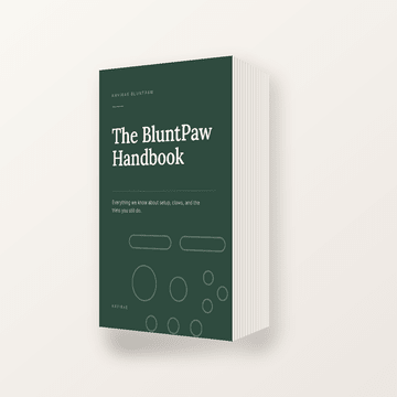 The BluntPaw Handbook - Kavirae