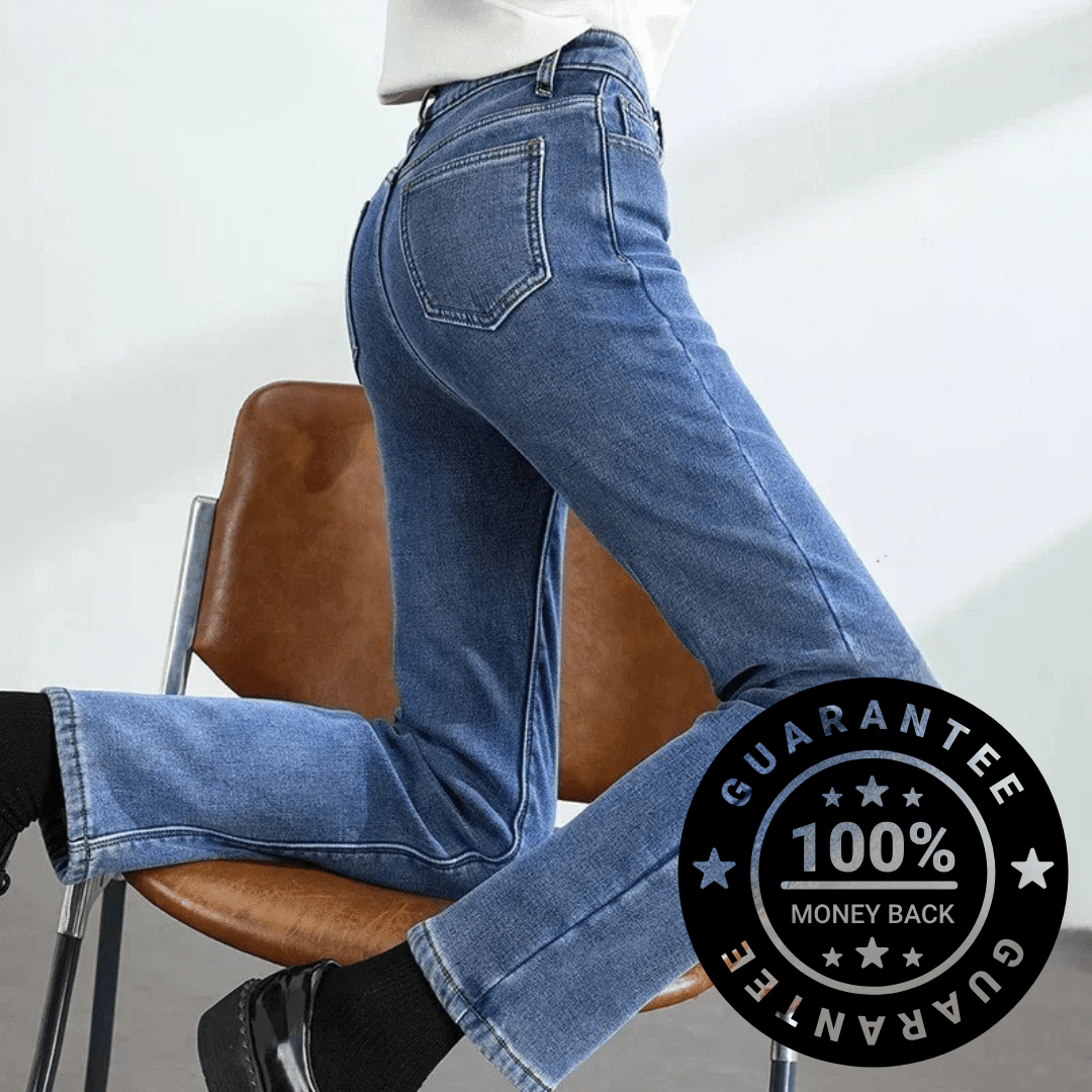 WarmForm™ Fleece Jeans - Kavirae